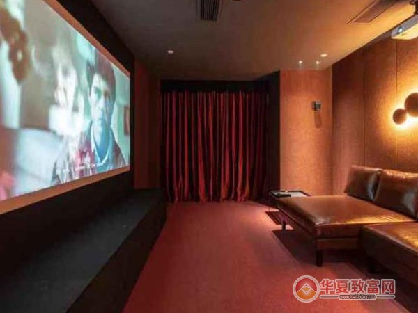 极光点播影院加盟